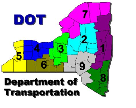 nys dot scanner frequency